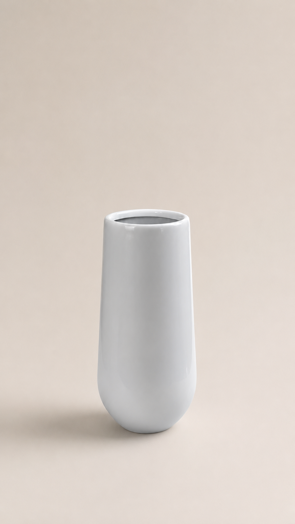Cono Tall FRP Planter- Medium - Image